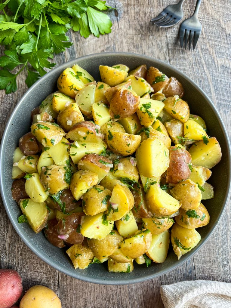 French Style Potato Salad by Penny's Primal - FoodSocial