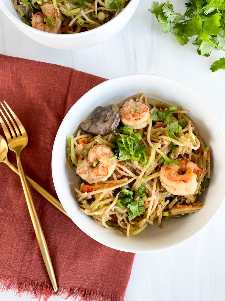 Shrimp Noodle Bowls by Spoons N Spices - FoodSocial