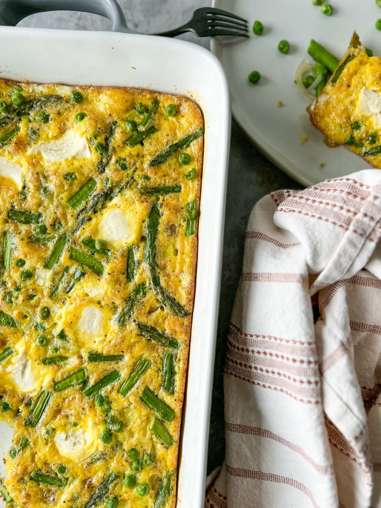 Spring Frittata by Real Food with Altitude - FoodSocial