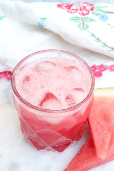 Watermelon Agua Fresca