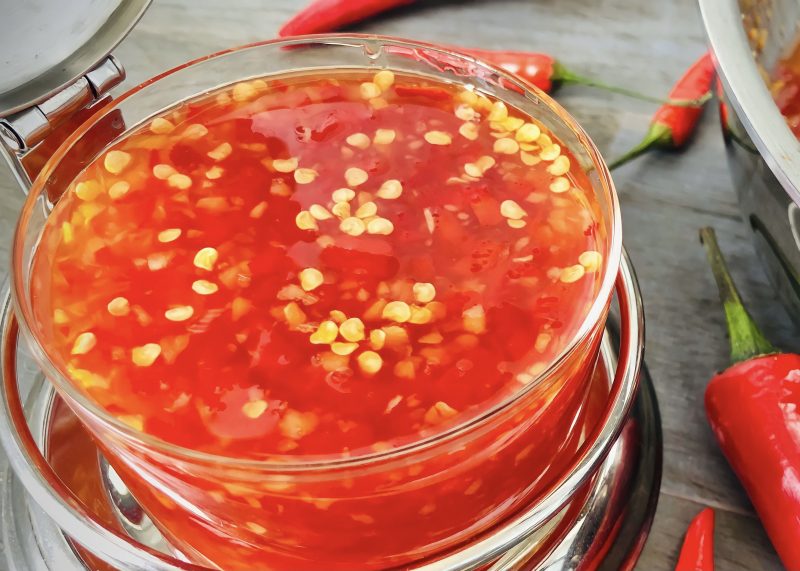 Keto Sweet Chilli Thai Sauce by Keto Asian Flavours - FoodSocial