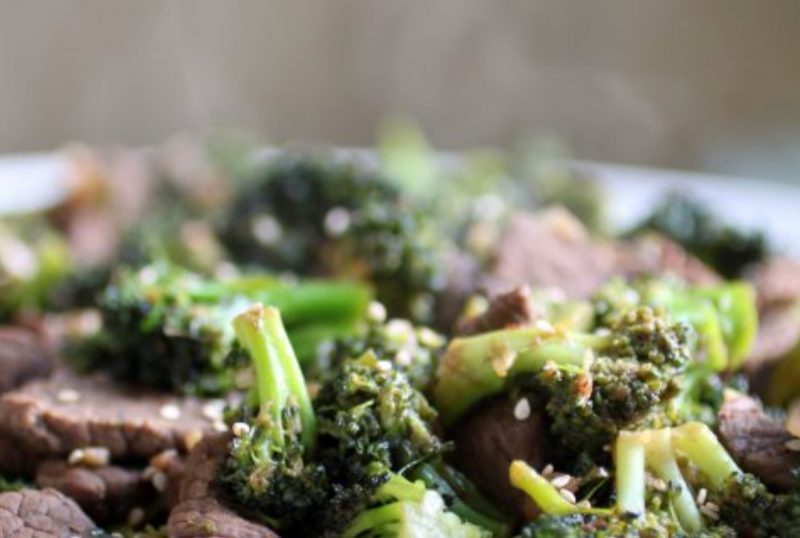 Asian Beef with Broccoli by US Wellness Meats - FoodSocial