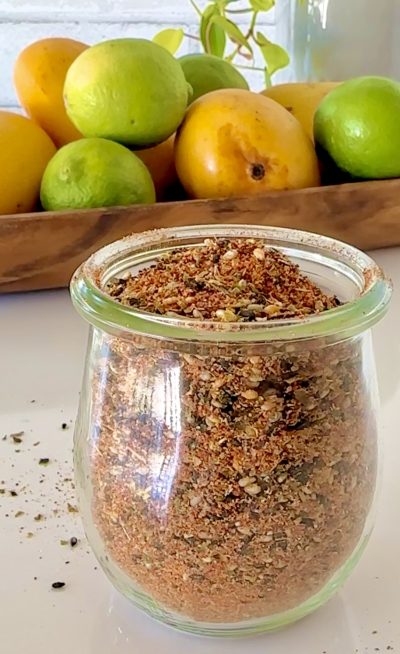 Tropical Furikake Spice Blend