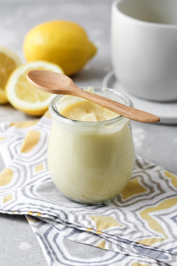 Lemon Cream by The Sweet Occasion - FoodSocial