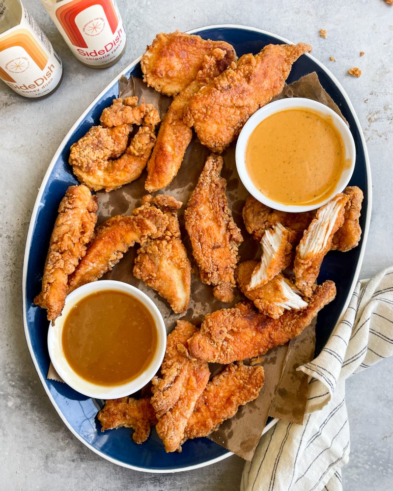 The Best Paleo Chicken Tenders Grain Free Gluten Free By Primal Gourmet Foodsocial