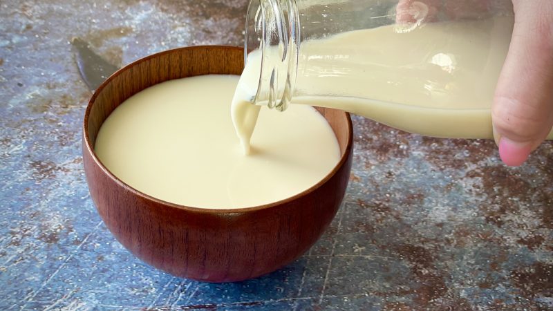 Cultured Keto Buttermilk by Keto Asian Flavours - FoodSocial