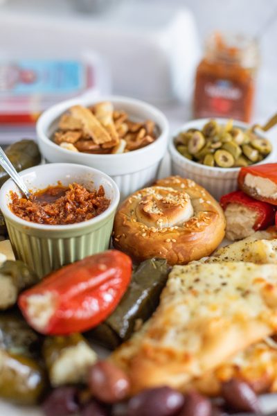 Mezze Platter