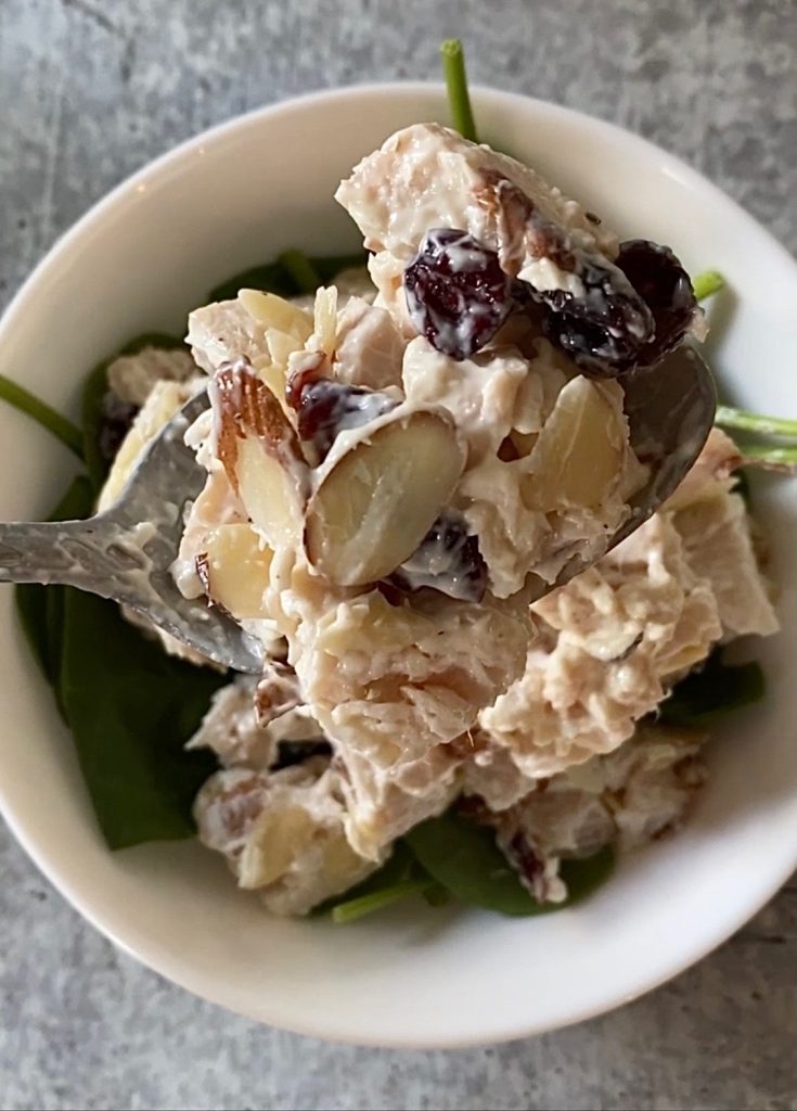 Chicken Salad with Rotisserie Chicken by allisappetite - FoodSocial