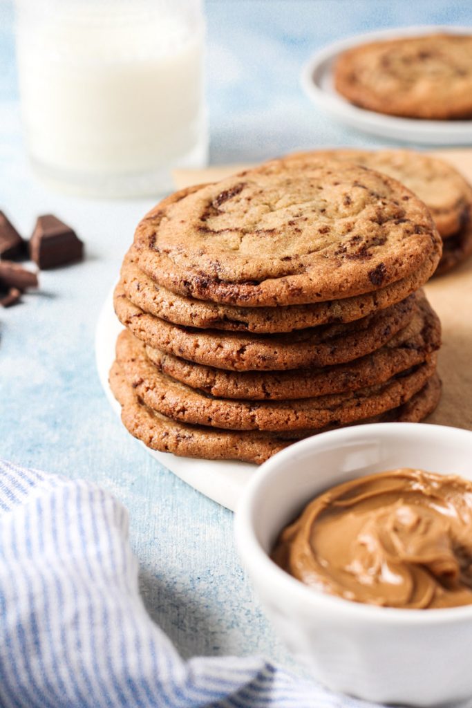 Cookie Butter Cookies by The Sweet Occasion - FoodSocial