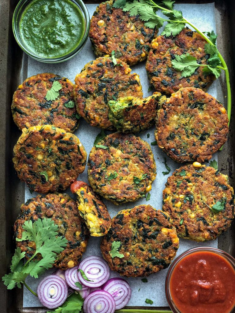 Dal Vada (Yellow Split Peas Fritters) by Priyanka Nadkarni - FoodSocial