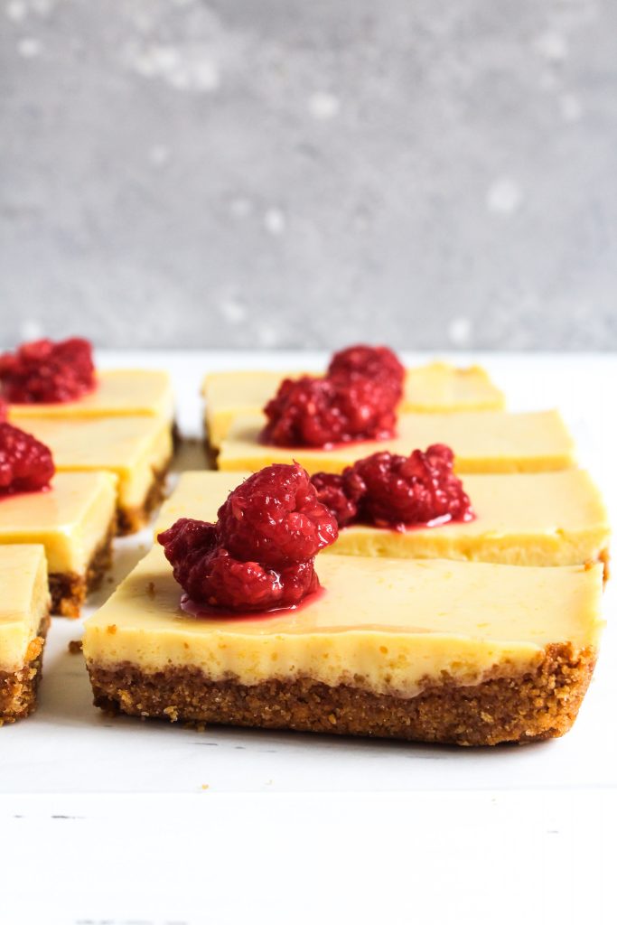 Easy Lemon Bars by The Sweet Occasion - FoodSocial