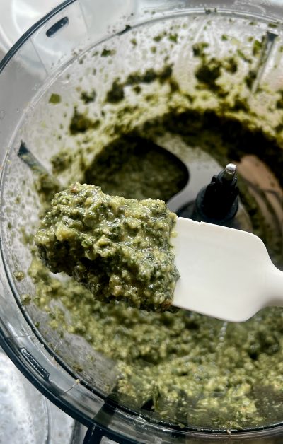 Classic Pesto Recipe