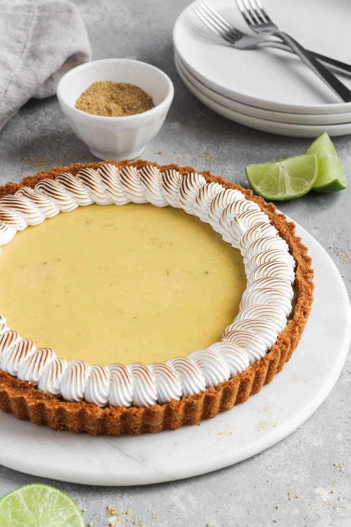 Key Lime Pie by The Sweet Occasion - FoodSocial