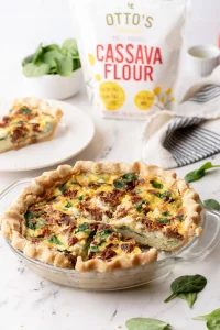 Mothers Day Quiche’s