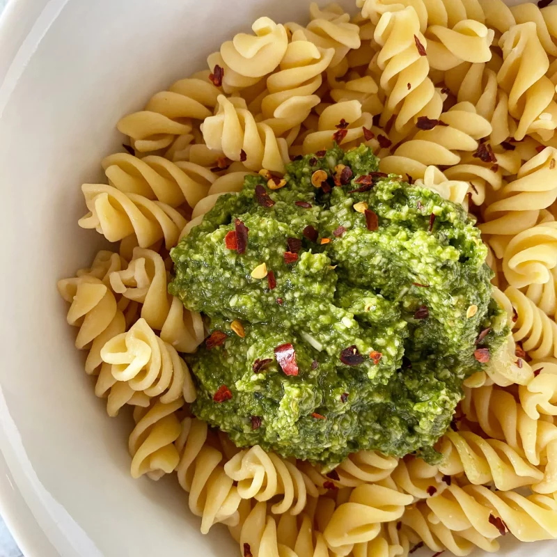 Gluten Free Basil Pesto by allisappetite - FoodSocial