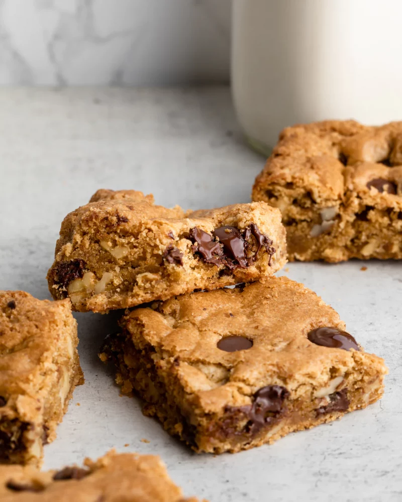 Best Gluten-Free Blondies by Otto's Naturals - FoodSocial