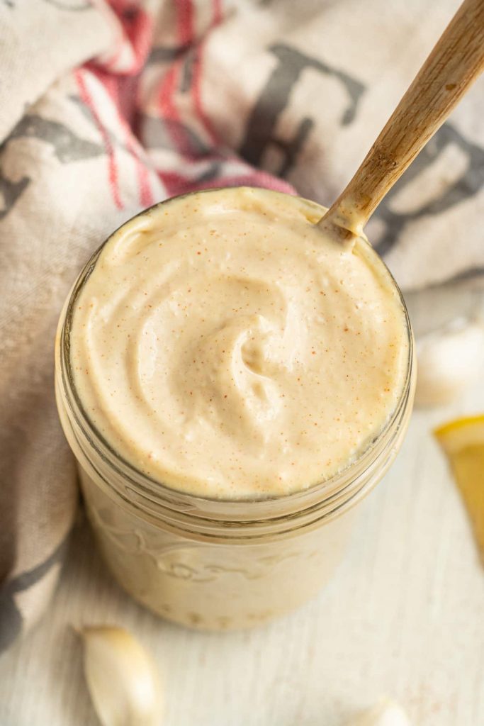 Dijon Aioli by Priscilla Lawrence - FoodSocial