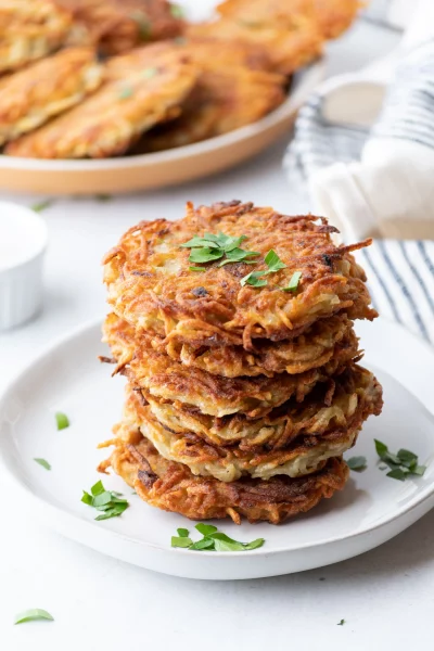 Grain-Free Potato Pancakes