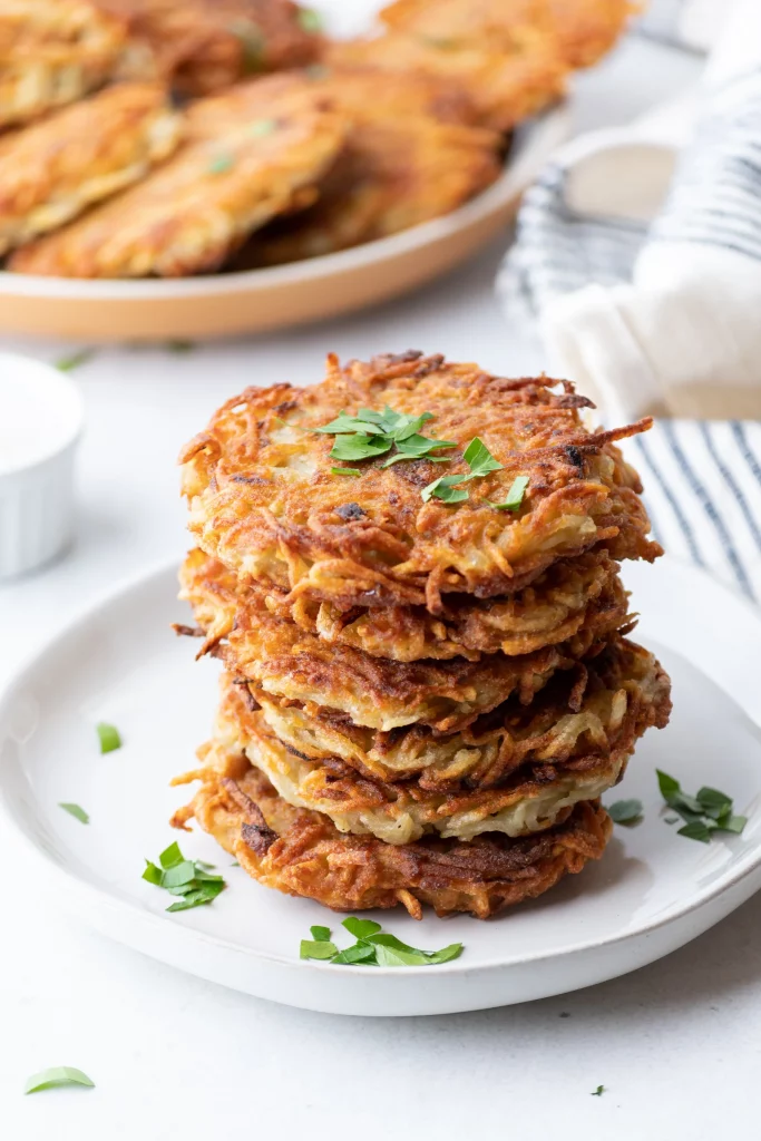 Grain-Free Potato Pancakes by Otto's Naturals - FoodSocial