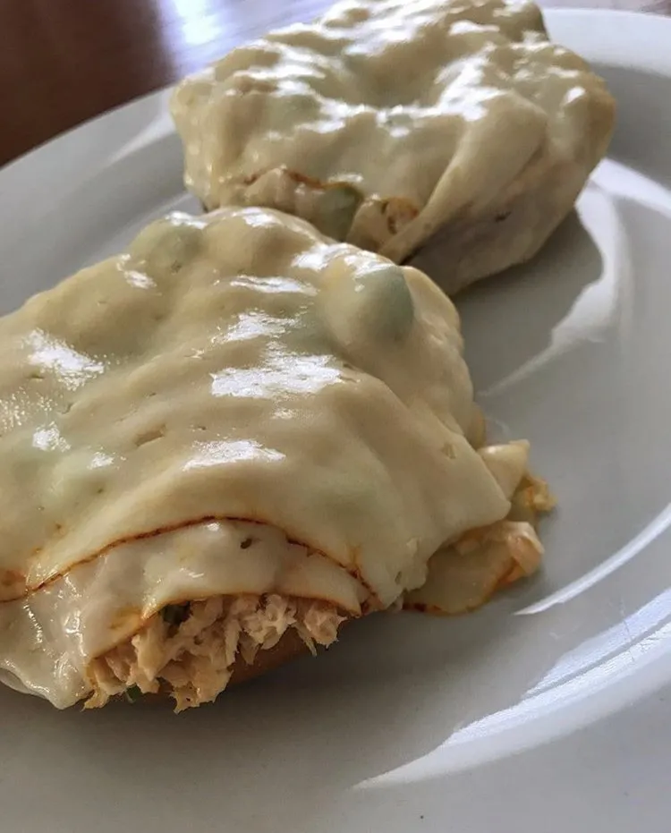 Gluten Free Tuna Melt by allisappetite - FoodSocial