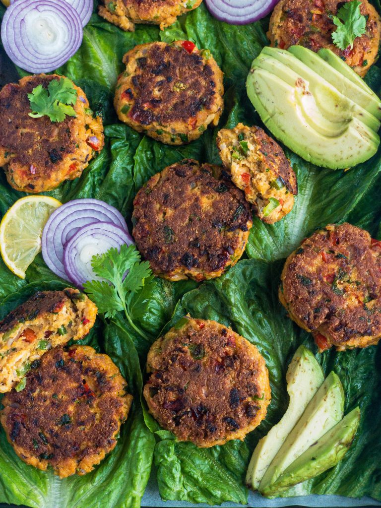 Easy Veggie-Packed Tuna Patties by Priyanka Nadkarni - FoodSocial
