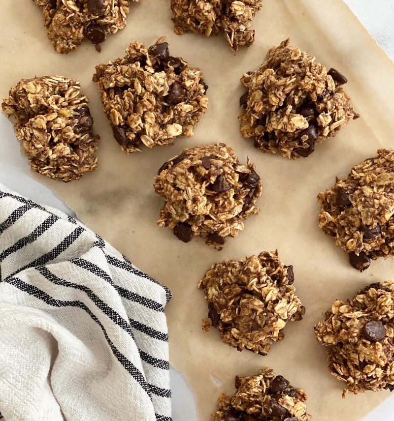 Gluten Free Breakfast Cookies by allisappetite - FoodSocial
