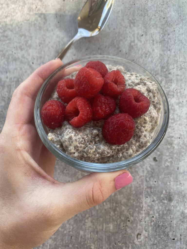 Gluten Free Overnight Chia Seed Pudding by allisappetite - FoodSocial
