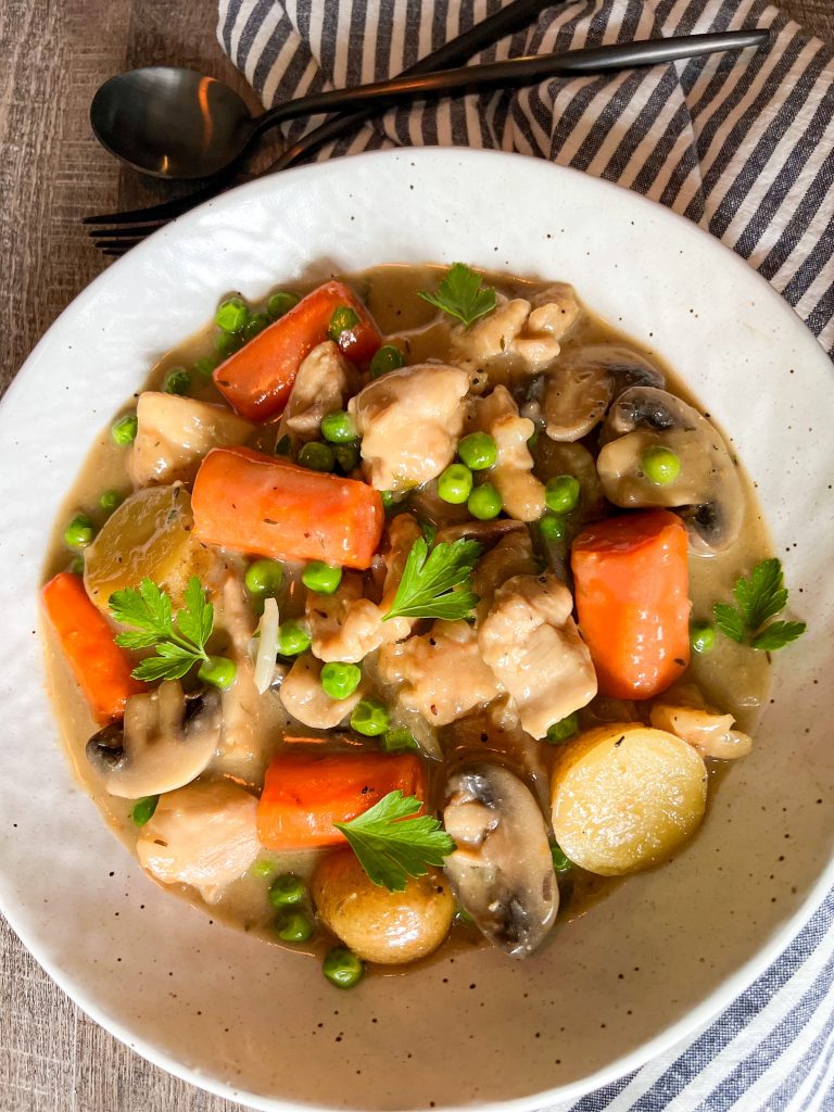 Paleo Chicken Stew by Penny's Primal - FoodSocial