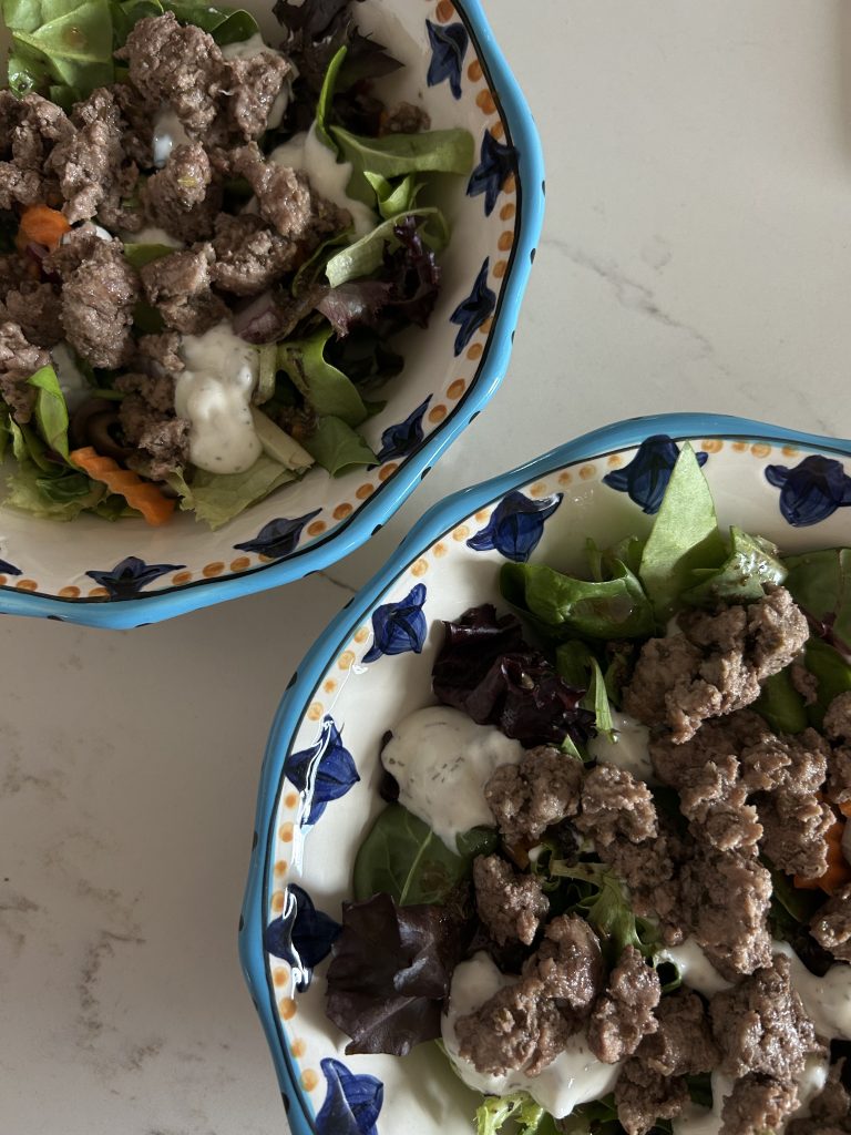 Greek Salad by Aloha Healthy Eats - FoodSocial