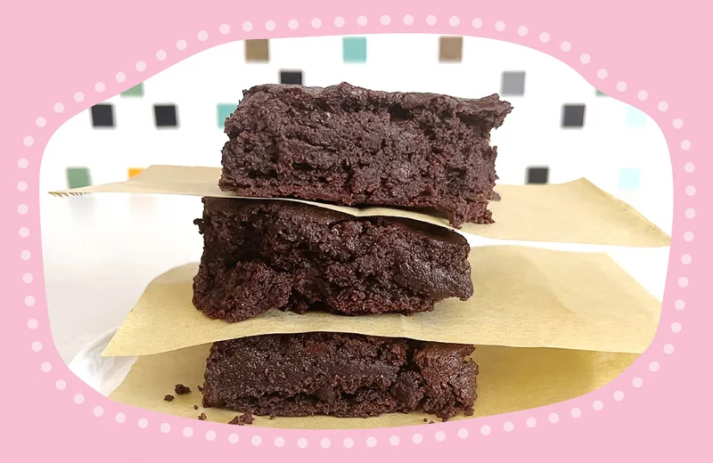 Pascha Chocolate Vegan Brownie Recipe – Reinventing the Classics by Pascha Chocolate Co - FoodSocial