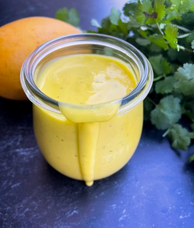 Mango Vinaigrette