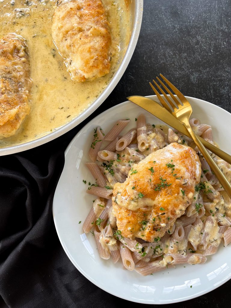 Champagne Chicken by Spoons N Spices - FoodSocial
