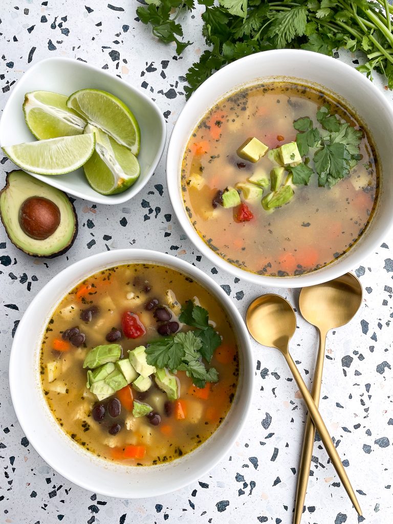 Southwestern Chicken & Vegetable Soup by Spoons N Spices - FoodSocial