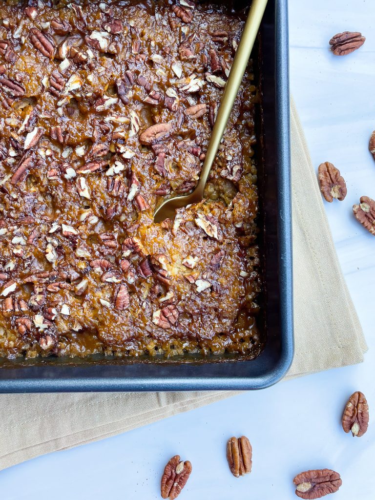 Pumpkin Baked No’atmeal by Spoons N Spices - FoodSocial