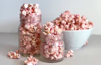 Pascha Chocolate Barbie Popcorn