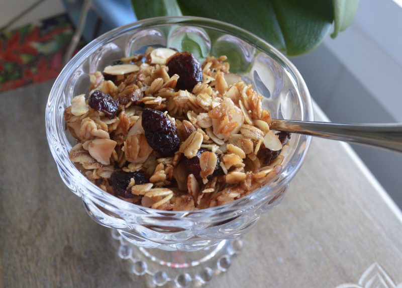 The Only Granola I Eat by Aloha Healthy Eats - FoodSocial