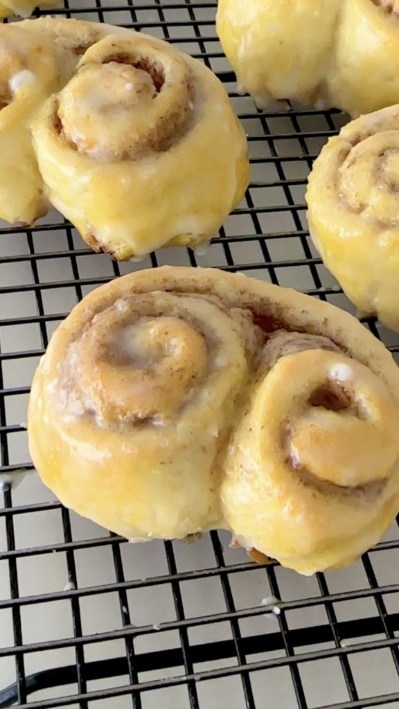 Gluten Free Cinnamon Sugar Twists by Back Porch Paleo - FoodSocial