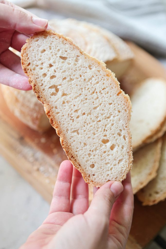 Gluten-Free Artisan Bread (dairy and egg-free) by Primal Palate - FoodSocial