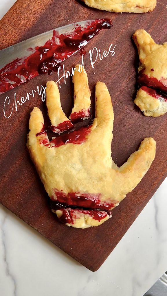 Cherry Hand Pies by colleenshealthylife - FoodSocial