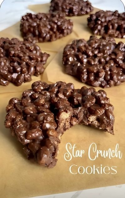 Little Debbie Star Crunch Cookies