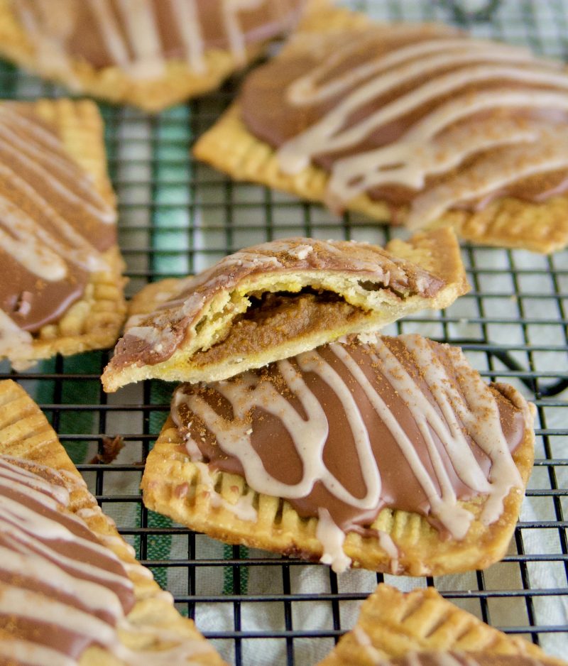 Pumpkin Spice Pop Tarts (Paleo/Gluten Free) by Back Porch Paleo - FoodSocial