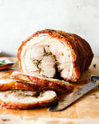 Easy Porchetta