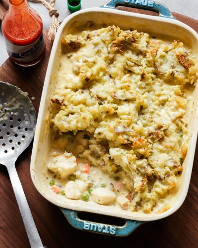 Fish Pie