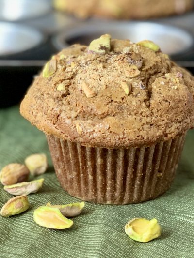 Chai Spice Muffin (Paleo/Gluten Free)