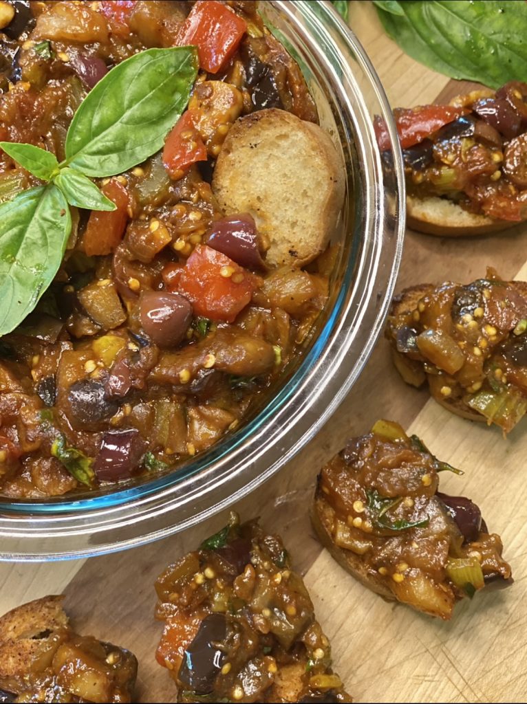 Eggplant Dip by _trust_your_gut - FoodSocial
