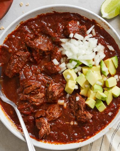 Whole30 Chili Con Carne