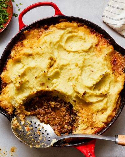 Whole30 Shepherd’s Pie