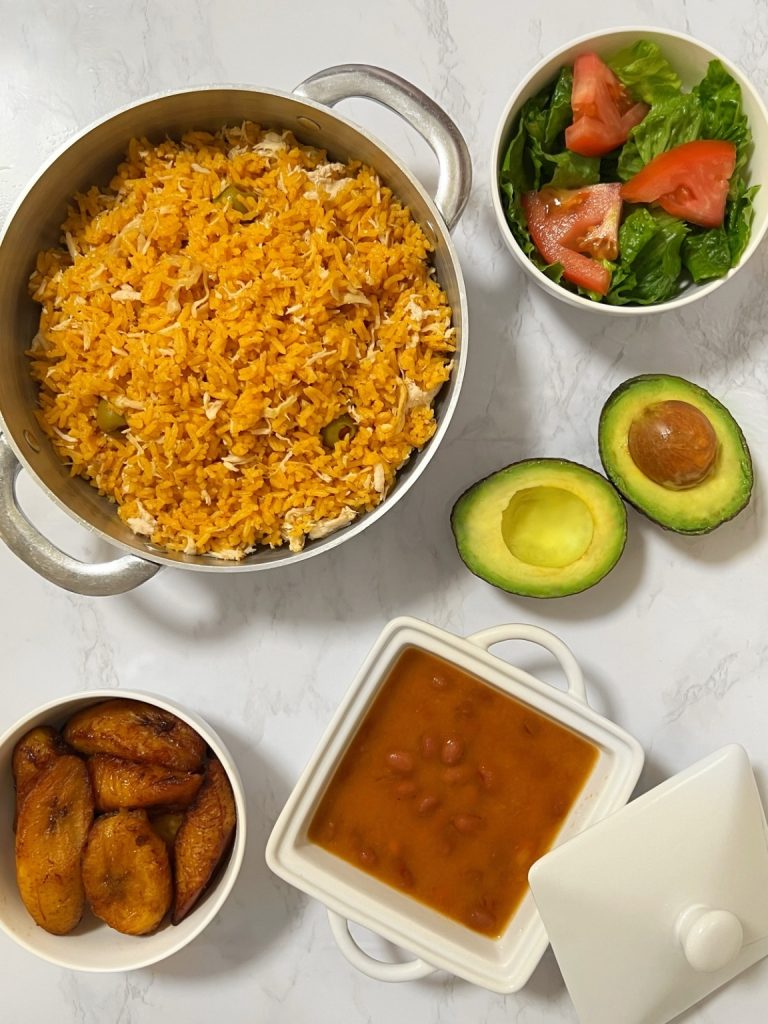 Arroz con Pollo by Made With Sazon - FoodSocial
