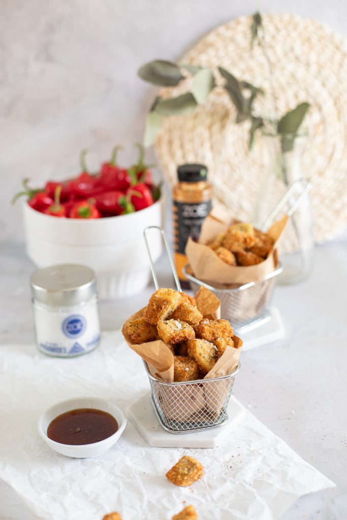 Easy Eggplant Bites by The Taste of Montreal - FoodSocial