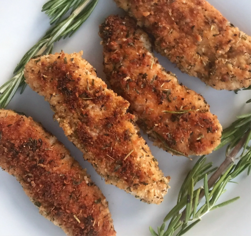 Gluten Free Chicken Tenders by allisappetite - FoodSocial